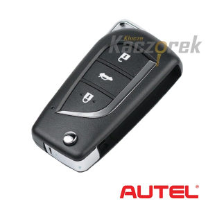 Autel 252 - RKEYTY003AL - klucz surowy - pilot